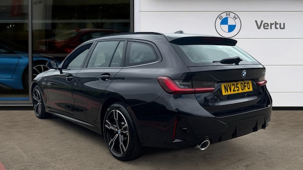 Used BMW 3 Series 2025 for sale - 76026973: Photo 2