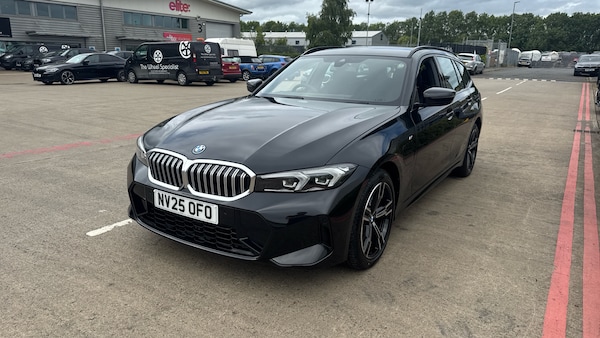 Used BMW 3 Series 2025 for sale - 76026973: Photo 51