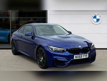 2019 (69) - 2dr DCT [Competition Pack] Petrol Coupe