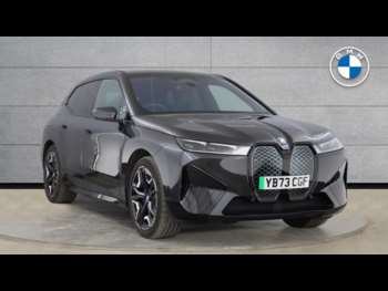 2023 (73) - 385kW xDrive50 M Sport 111.5kWh 5dr Auto Electric Estate