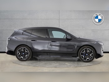 Used BMW iX 2023 for sale - 75443647: Photo