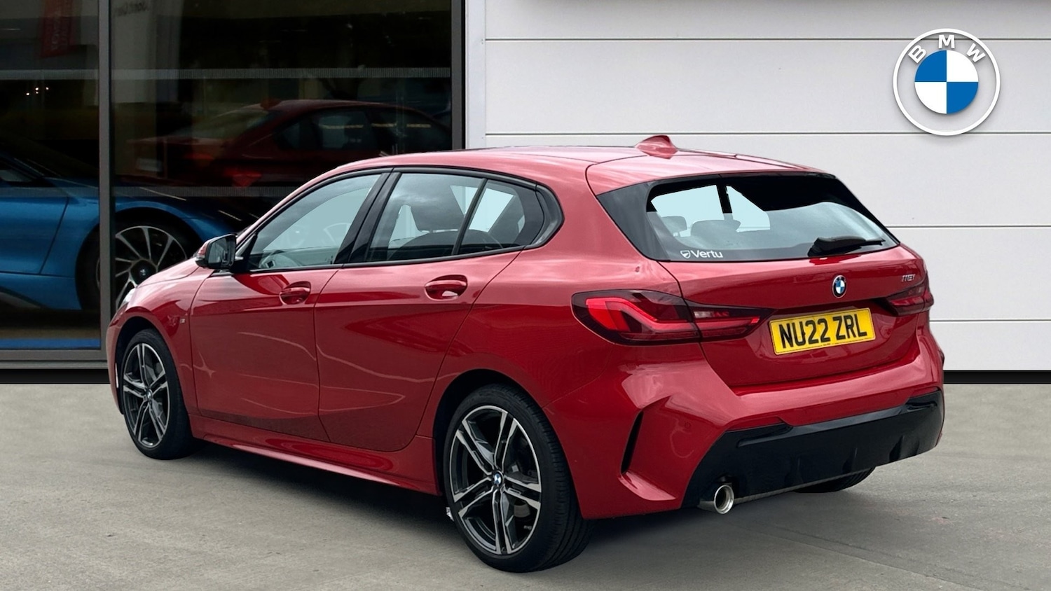 Used BMW 1 Series 2022 for sale - 77803071: Photo 2