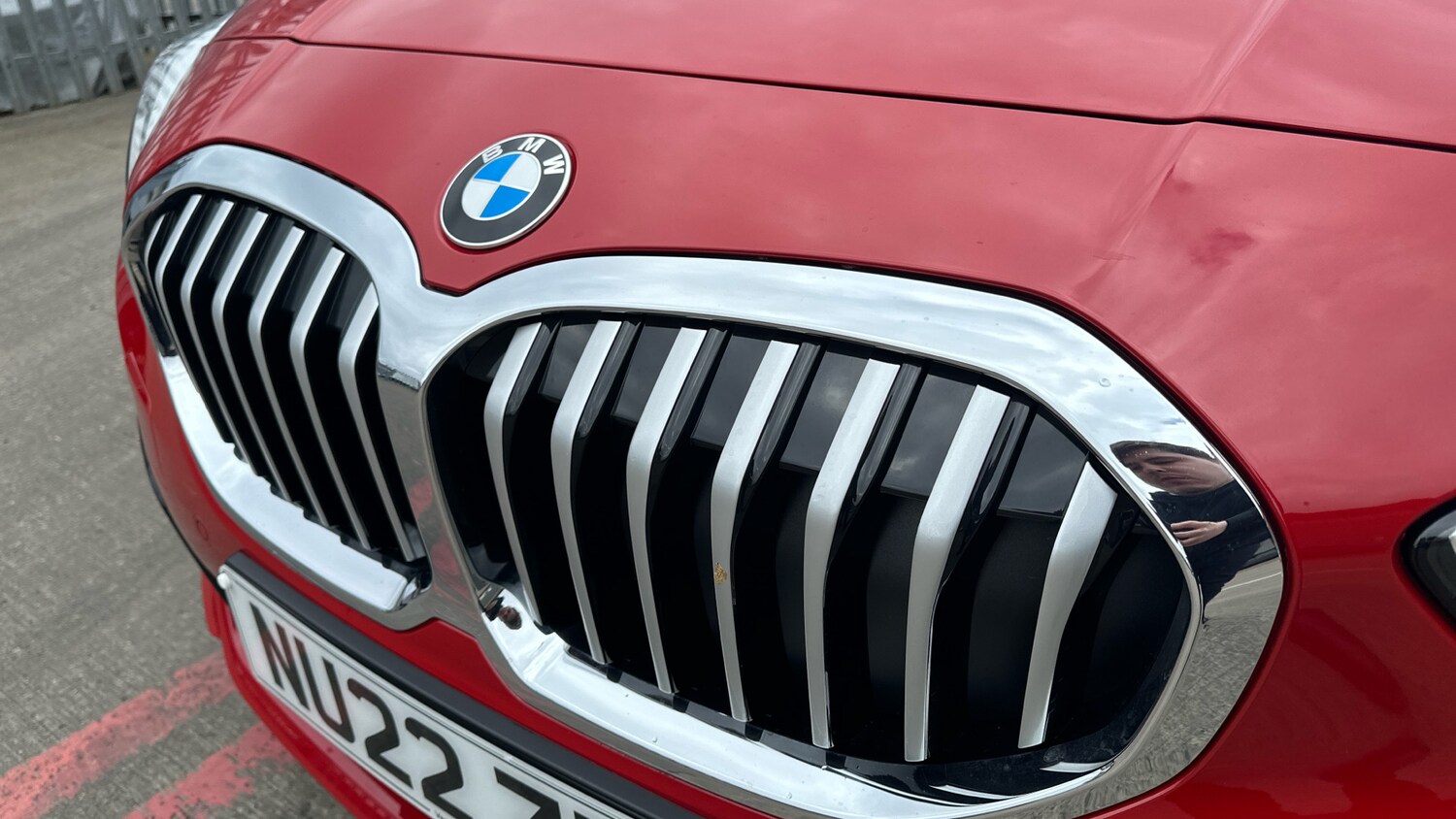 Used BMW 1 Series 2022 for sale - 77803071: Photo 26