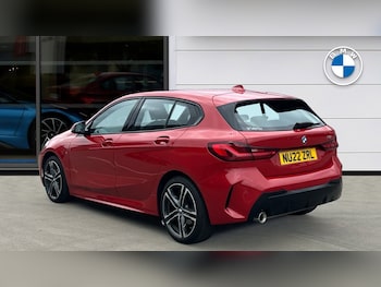 Used BMW 1 Series 2022 for sale - 77803071: Photo