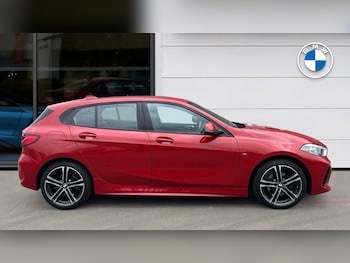 Used BMW 1 Series 2022 for sale - 77803071: Photo