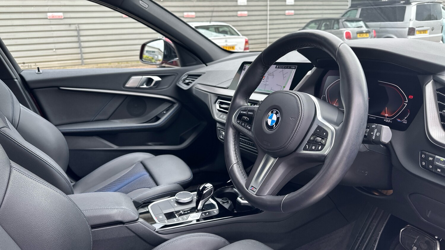 Used BMW 1 Series 2022 for sale - 77803071: Photo 6