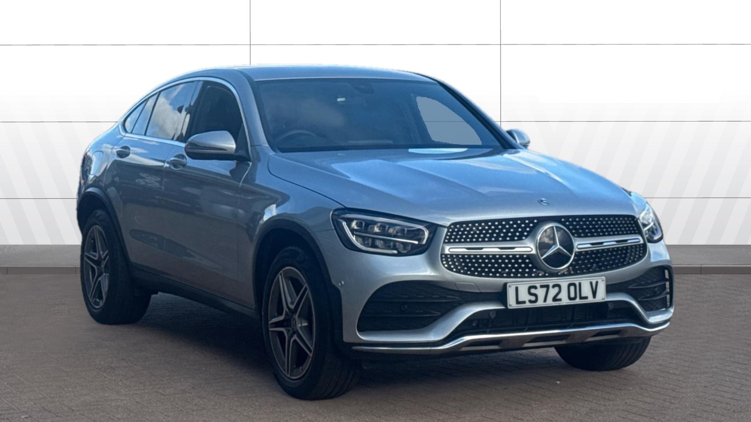 Used Mercedes-Benz GLC 2023 for sale - 76507264: Photo 1