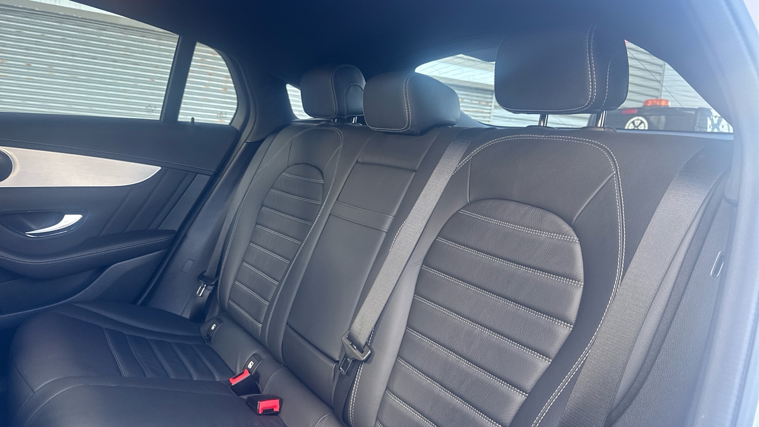 Used Mercedes-Benz GLC 2023 for sale - 76507264: Photo 12