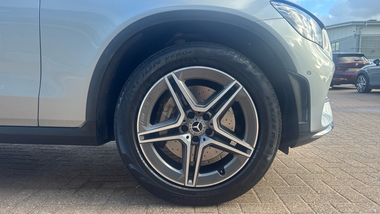 Used Mercedes-Benz GLC 2023 for sale - 76507264: Photo 14