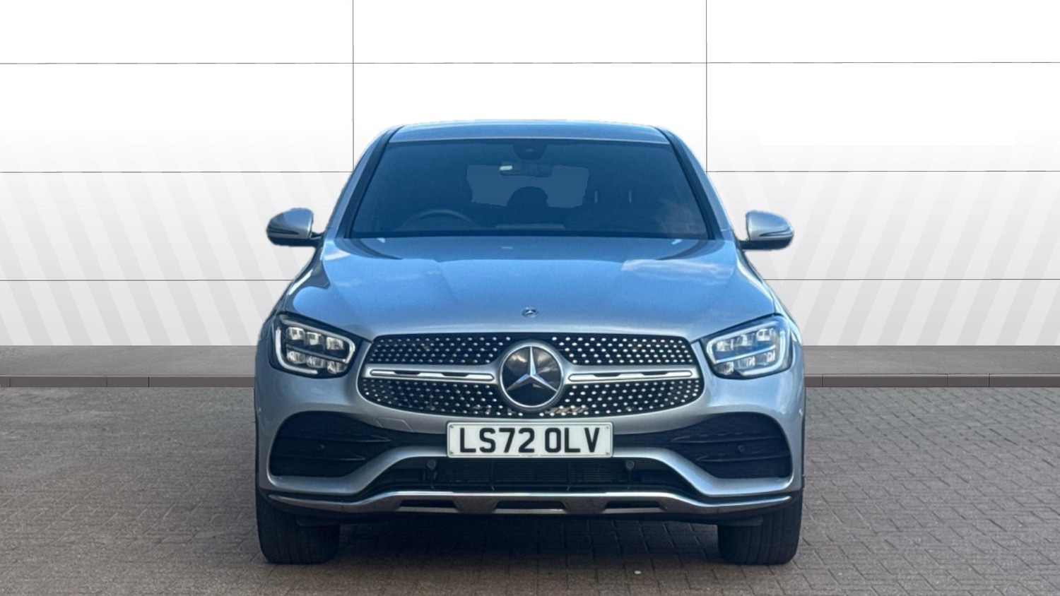 Used Mercedes-Benz GLC 2023 for sale - 76507264: Photo 16