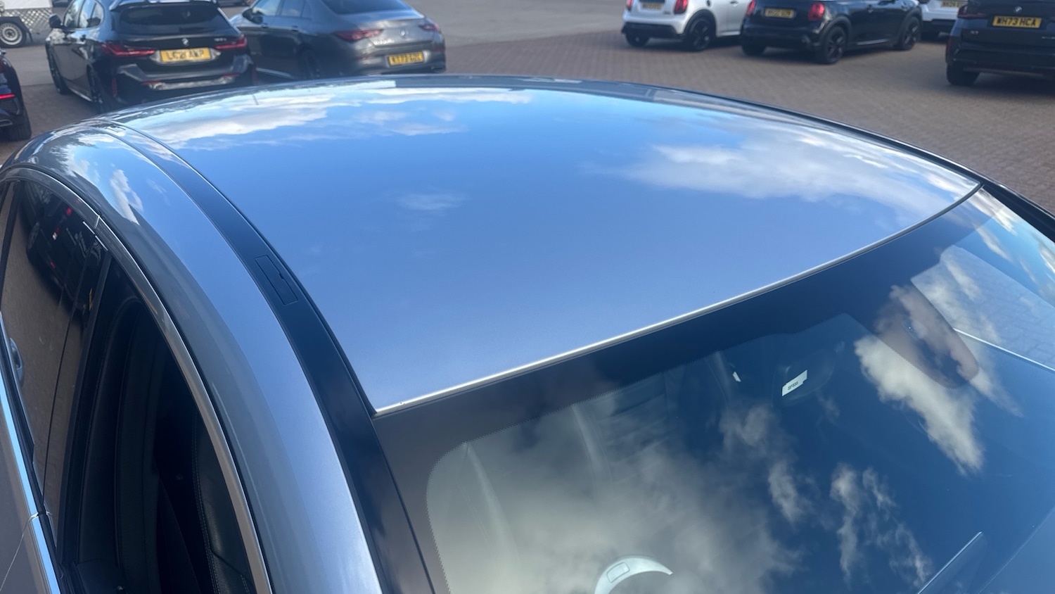 Used Mercedes-Benz GLC 2023 for sale - 76507264: Photo 21