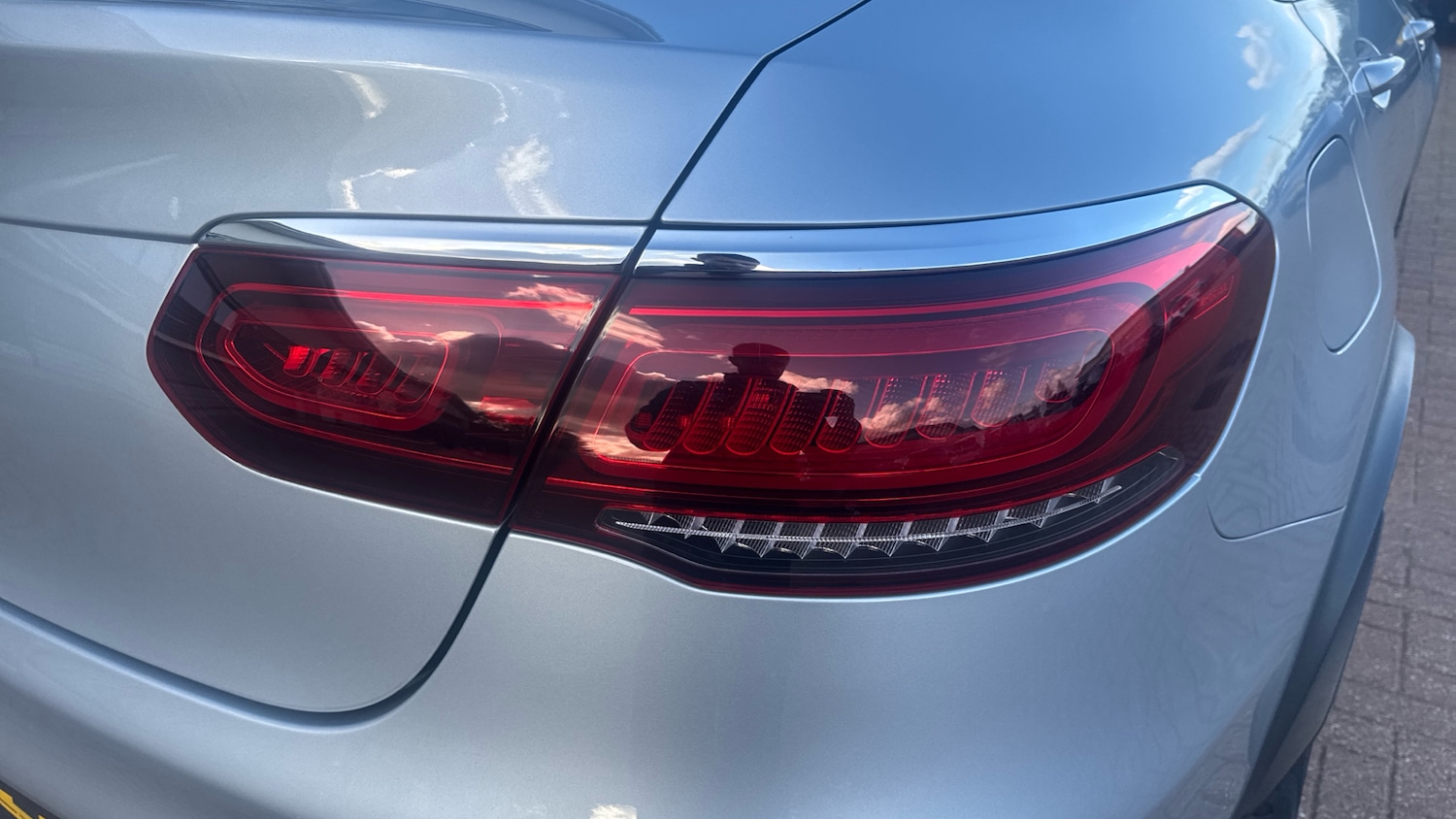 Used Mercedes-Benz GLC 2023 for sale - 76507264: Photo 22