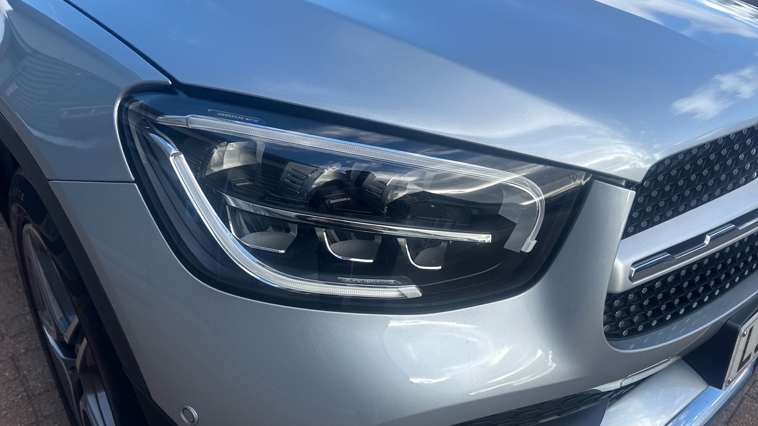 Used Mercedes-Benz GLC 2023 for sale - 76507264: Photo 23