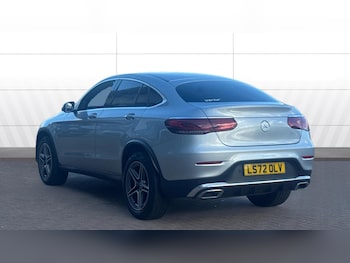 Used Mercedes-Benz GLC 2023 for sale - 76507264: Photo