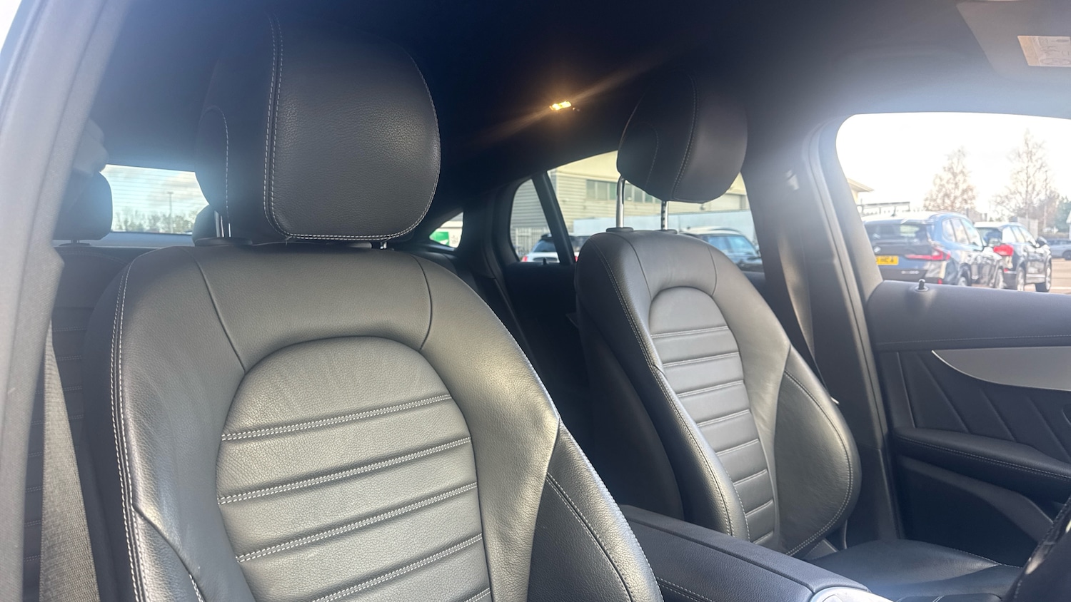 Used Mercedes-Benz GLC 2023 for sale - 76507264: Photo 31