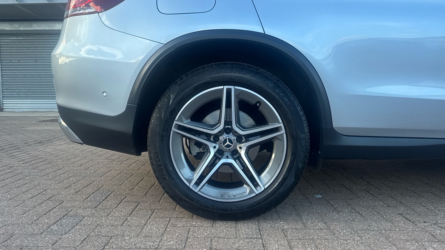 Used Mercedes-Benz GLC 2023 for sale - 76507264: Photo 45