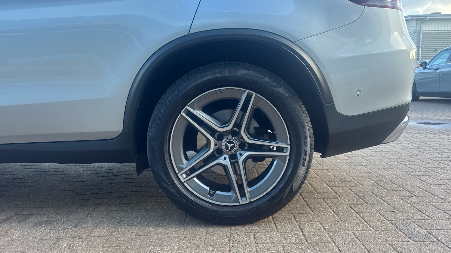 Used Mercedes-Benz GLC 2023 for sale - 76507264: Photo 46