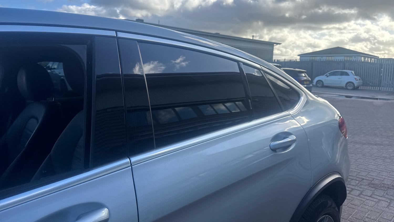 Used Mercedes-Benz GLC 2023 for sale - 76507264: Photo 47