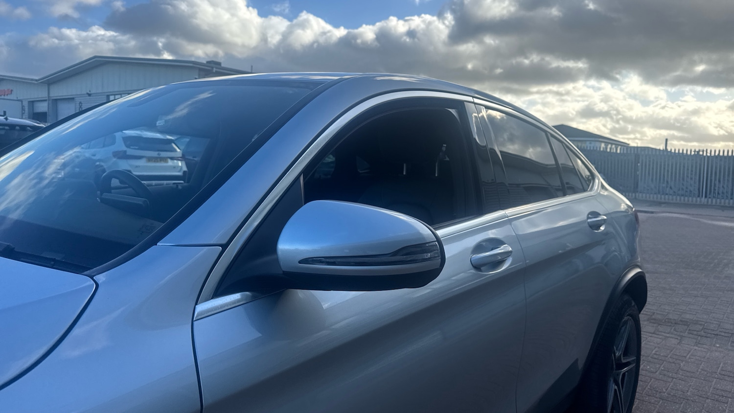 Used Mercedes-Benz GLC 2023 for sale - 76507264: Photo 48