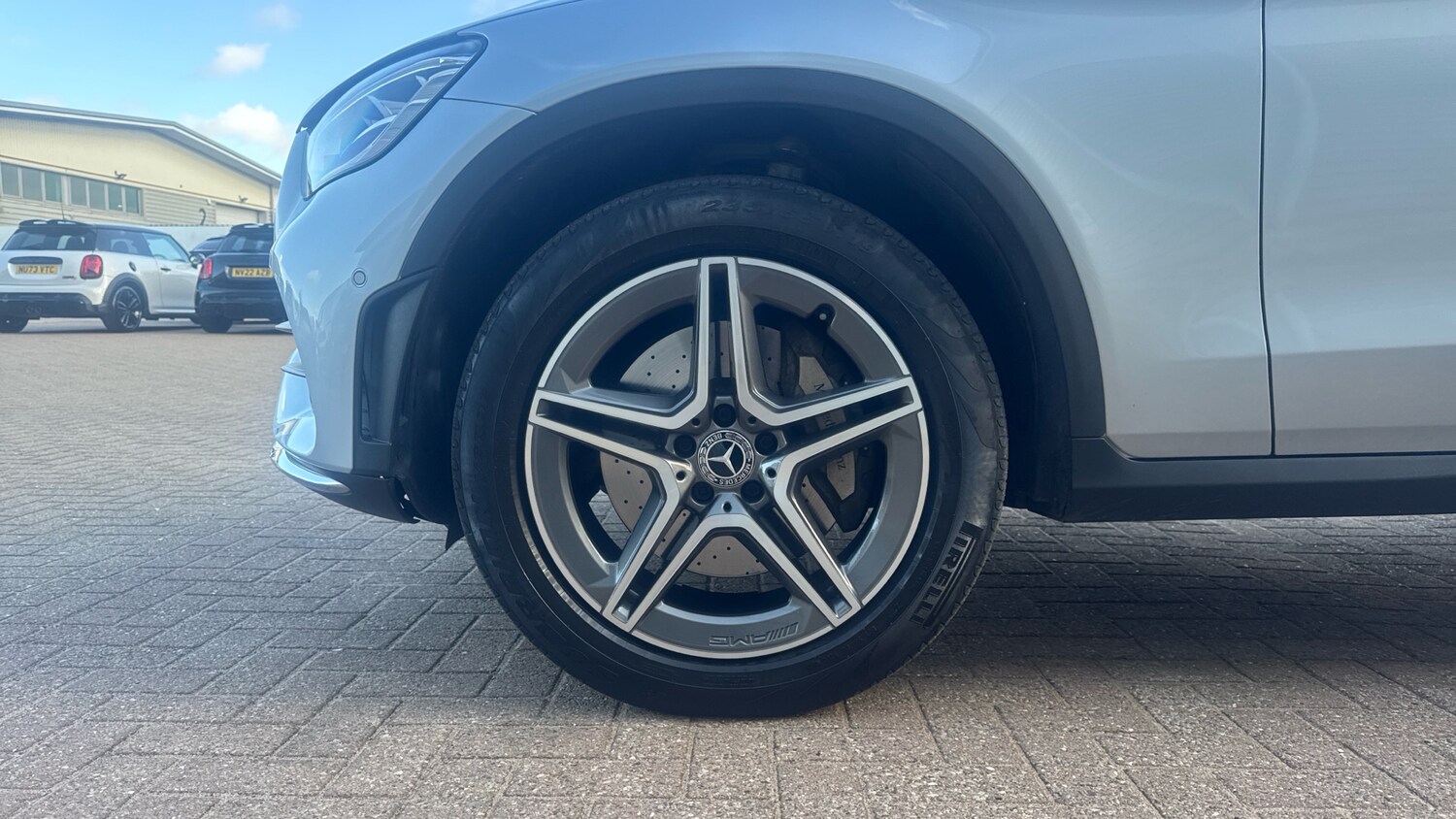 Used Mercedes-Benz GLC 2023 for sale - 76507264: Photo 49