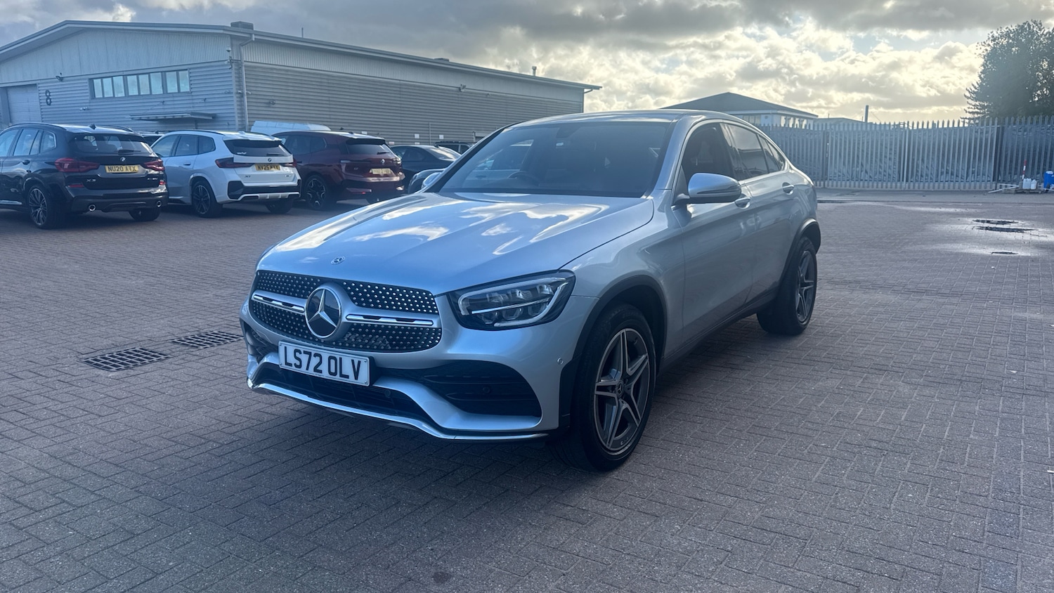 Used Mercedes-Benz GLC 2023 for sale - 76507264: Photo 50