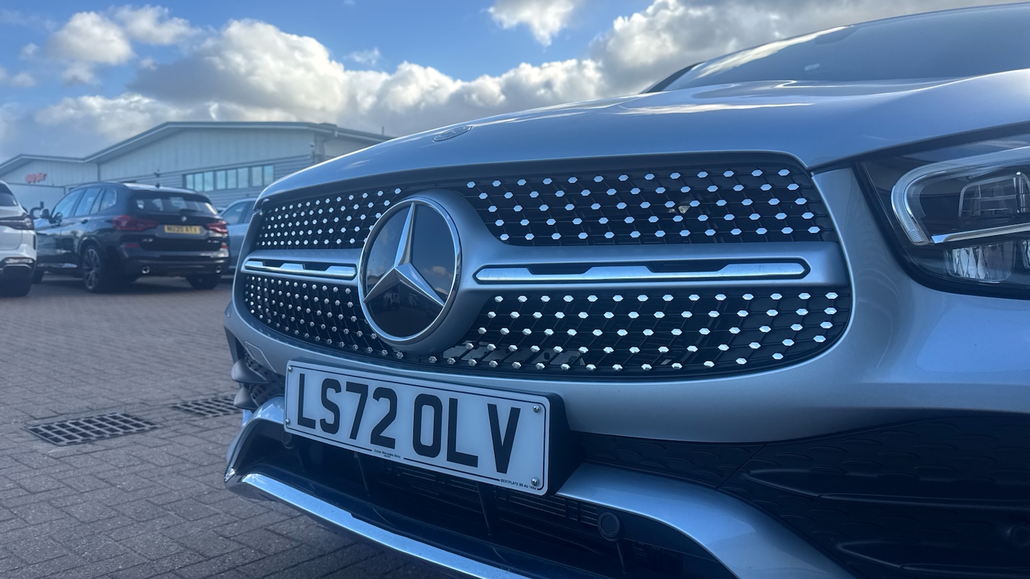 Used Mercedes-Benz GLC 2023 for sale - 76507264: Photo 51