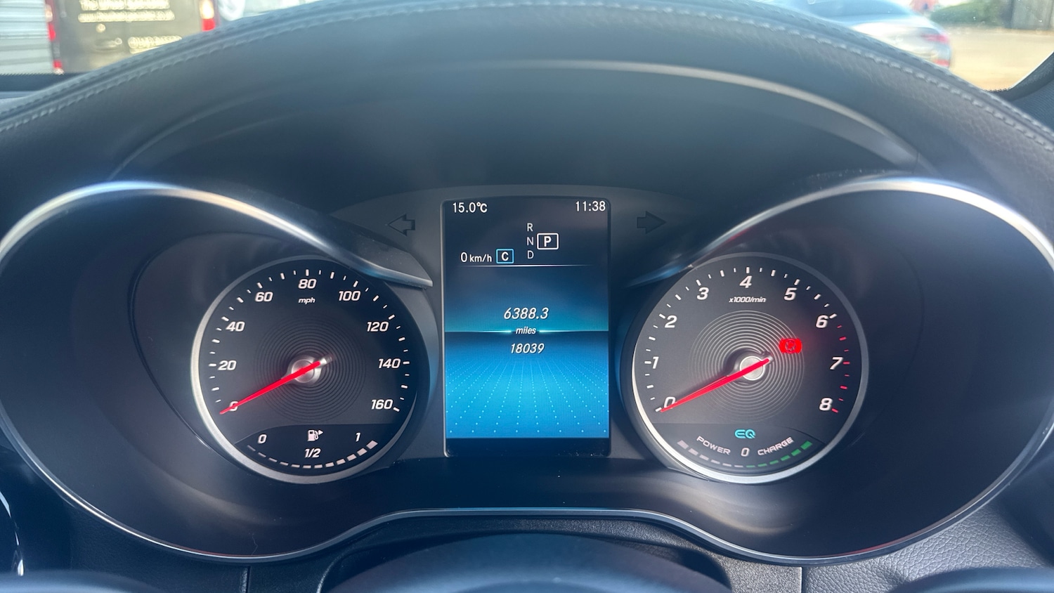 Used Mercedes-Benz GLC 2023 for sale - 76507264: Photo 9