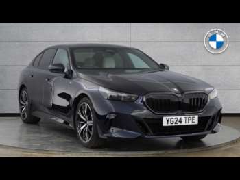 2024 (24) - 520i M Sport Pro 4dr Auto Petrol Saloon