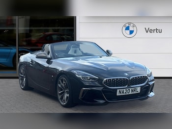 BMW Z4 feature image