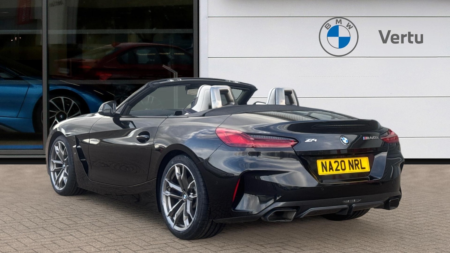 Used BMW Z4 2020 for sale - 77663348: Photo 2