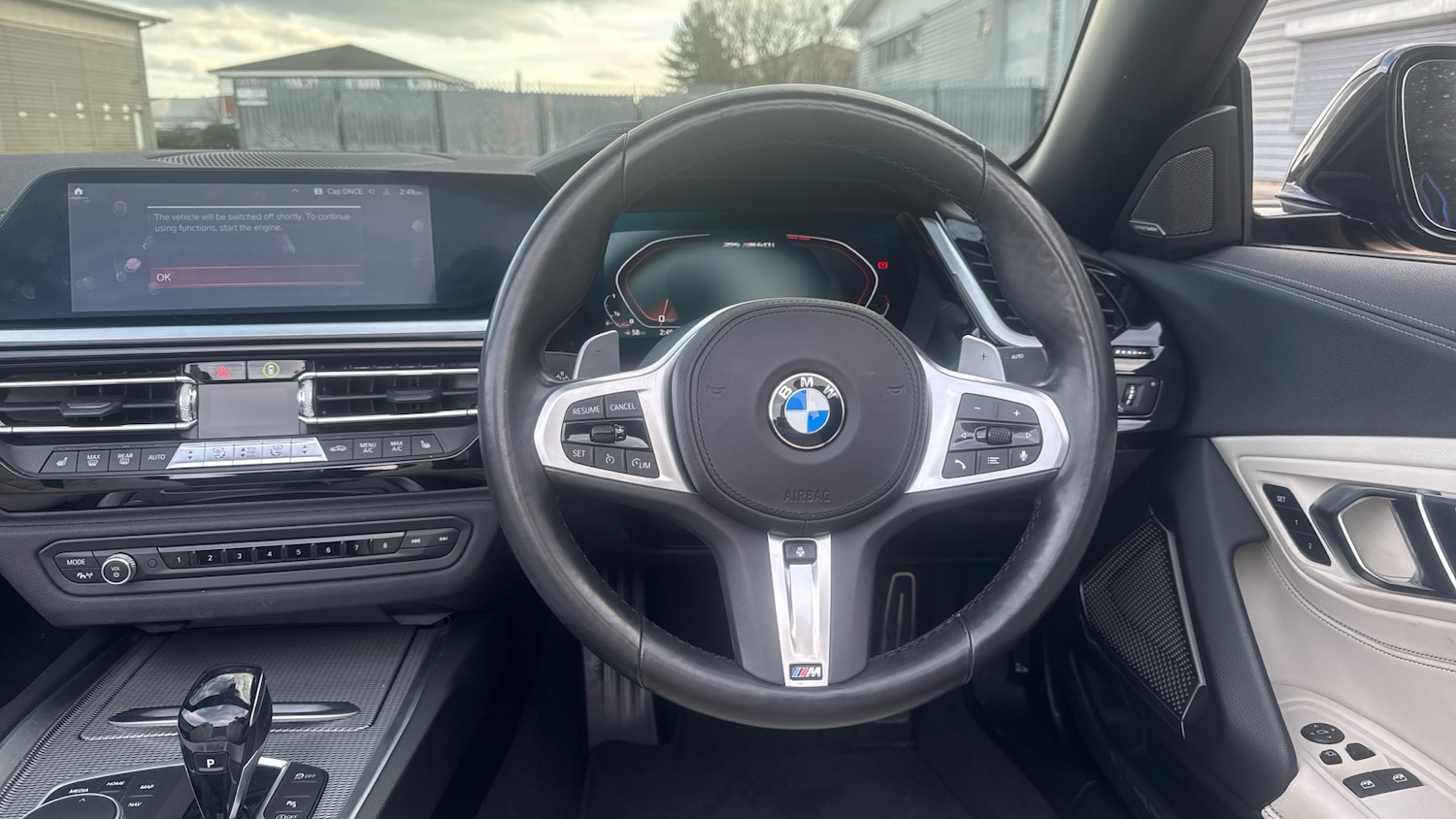 Used BMW Z4 2020 for sale - 77663348: Photo 5