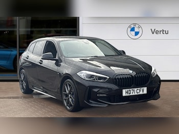 2021 (71) - 118i [136] M Sport 5dr Step Auto