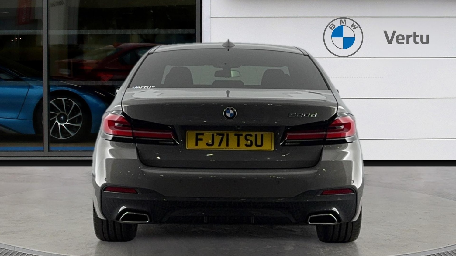 Used BMW 5 Series 2021 for sale - 76639601: Photo 15