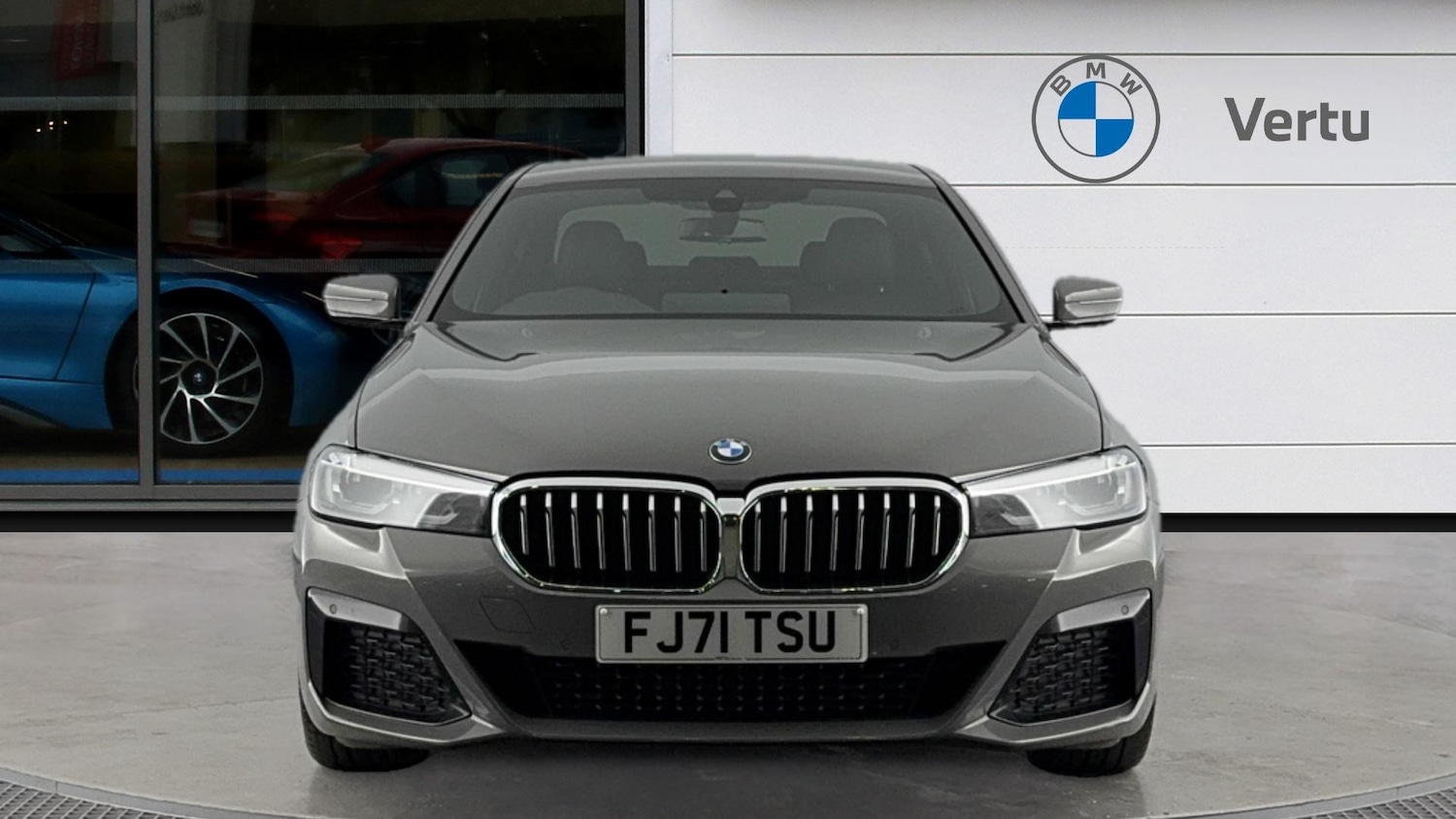 Used BMW 5 Series 2021 for sale - 76639601: Photo 16