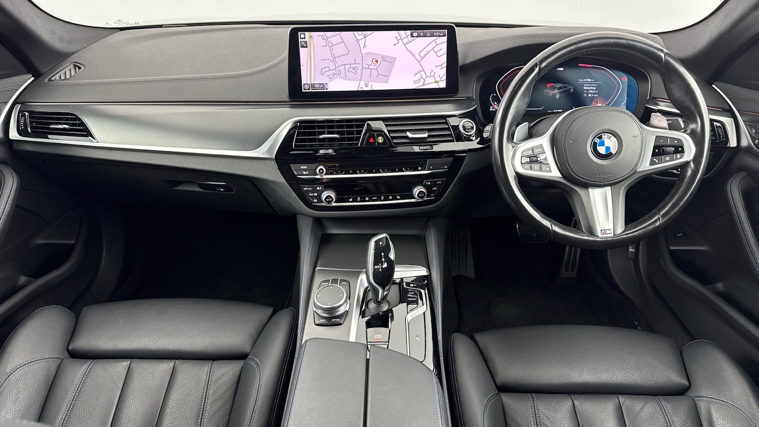 Used BMW 5 Series 2021 for sale - 76639601: Photo 4