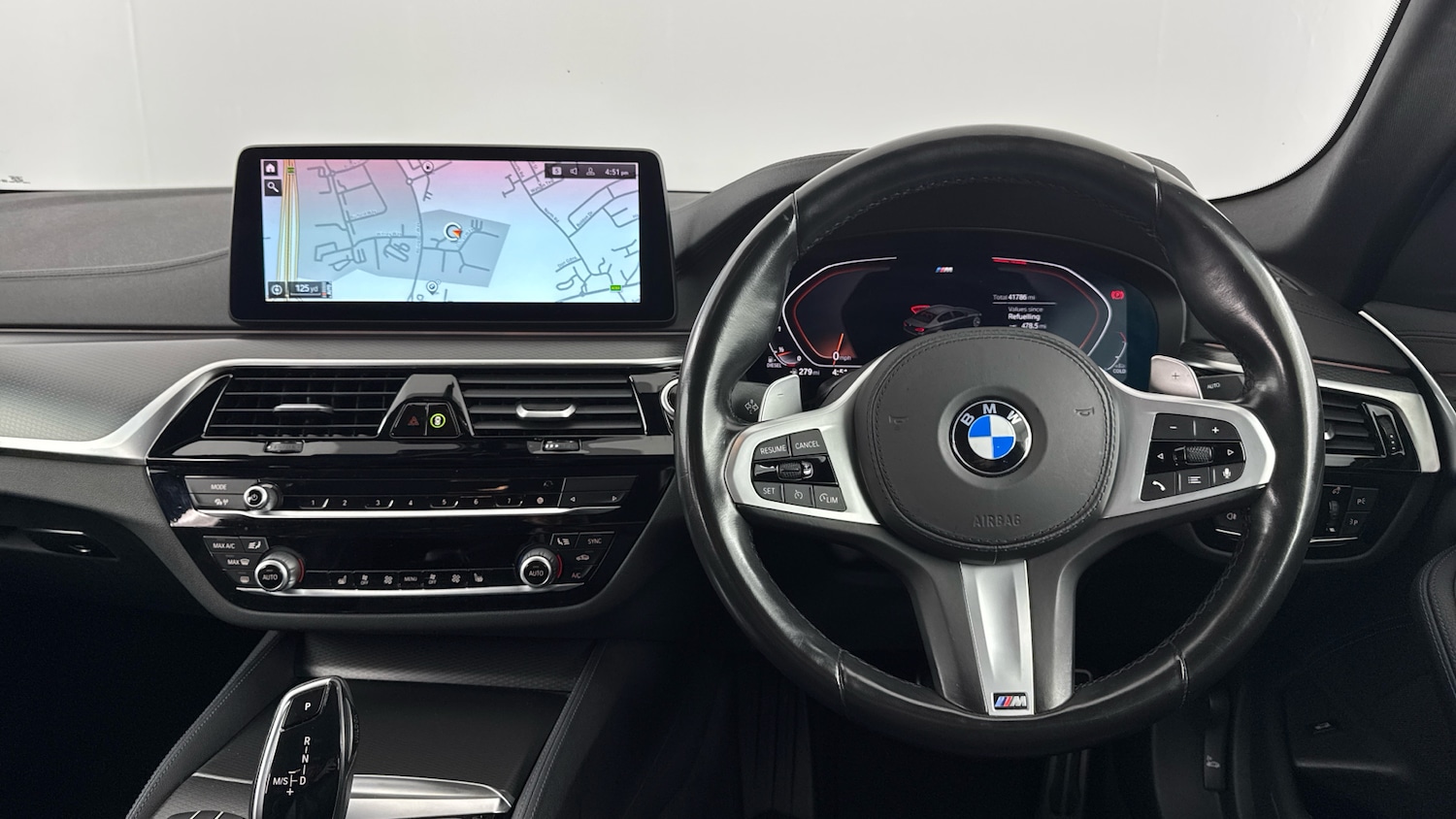 Used BMW 5 Series 2021 for sale - 76639601: Photo 5