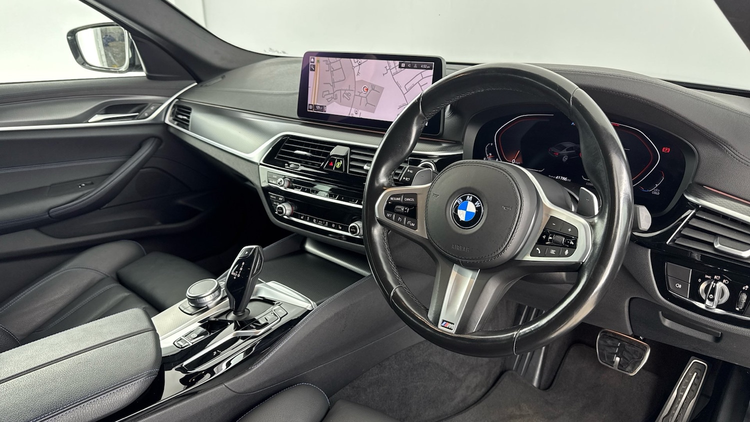 Used BMW 5 Series 2021 for sale - 76639601: Photo 6