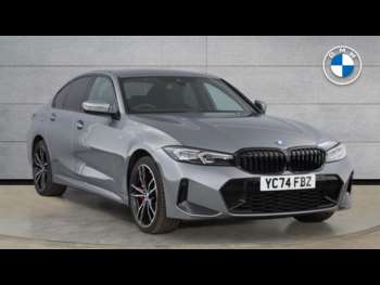 2024 (74) - 330e M Sport 4dr Step Auto [Pro Pack] Saloon