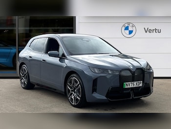 Used BMW iX 2026 for sale - 79138120: Photo