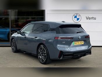Used BMW iX 2026 for sale - 79138120: Photo