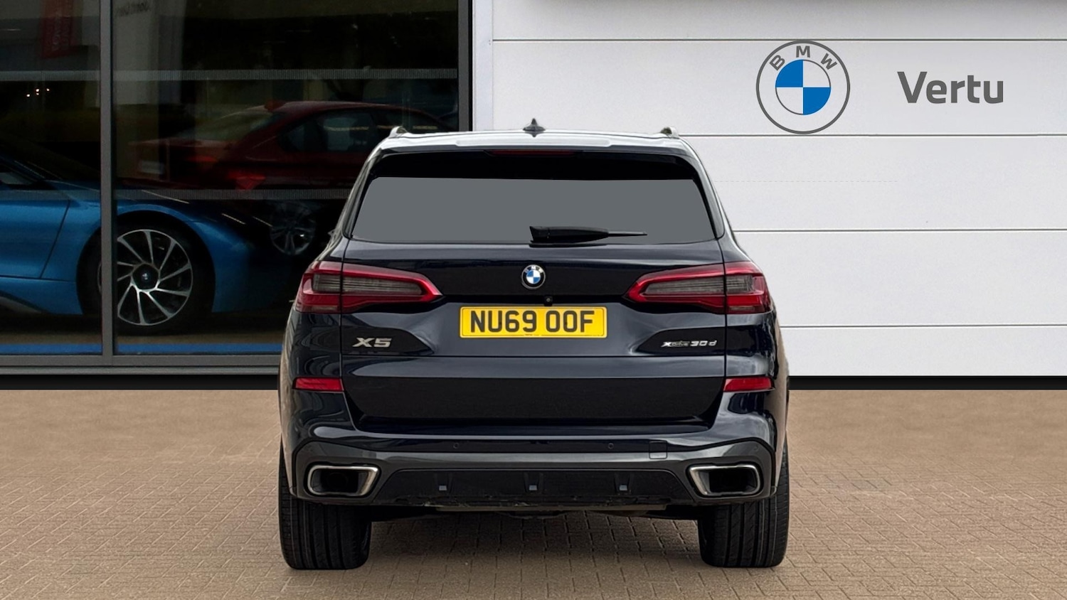 Used BMW X5 2019 for sale - 77105204: Photo 15