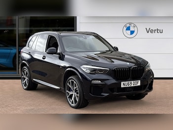 BMW X5 feature image