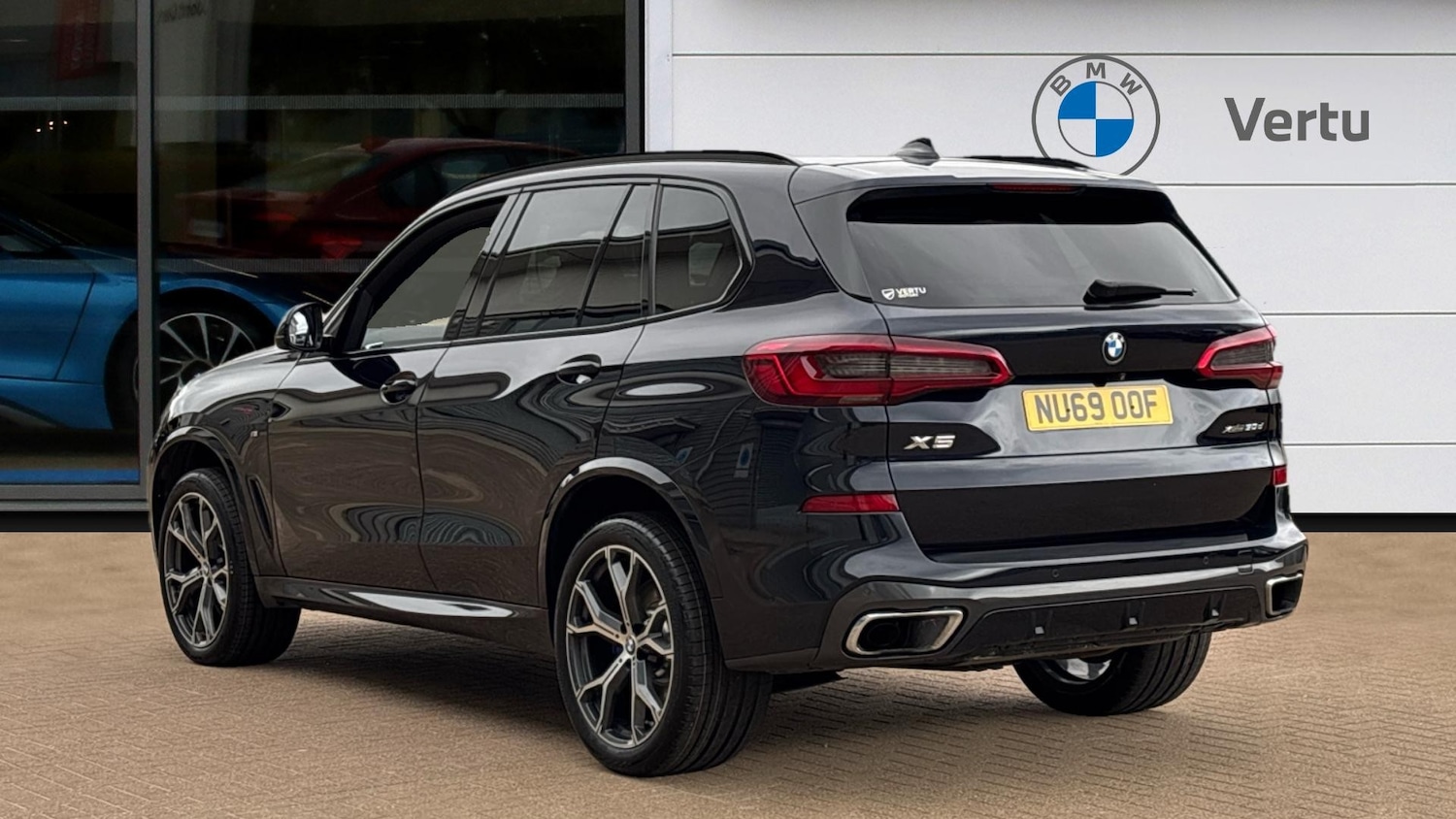 Used BMW X5 2019 for sale - 77105204: Photo 2