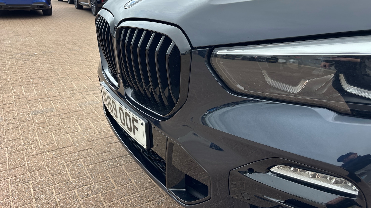 Used BMW X5 2019 for sale - 77105204: Photo 42