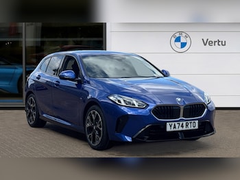 Used BMW 1 Series 2025 for sale - 75546627: Photo
