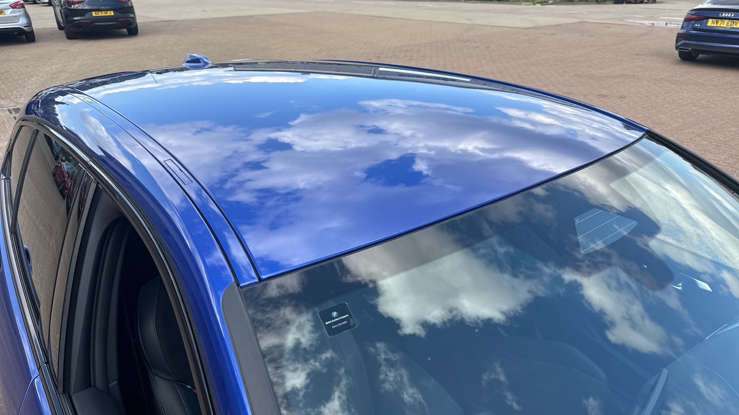 Vehicle 21