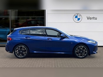 Used BMW 1 Series 2025 for sale - 75546627: Photo