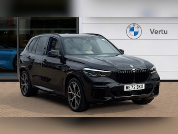 Used BMW X5 2022 for sale - 75513454: Photo