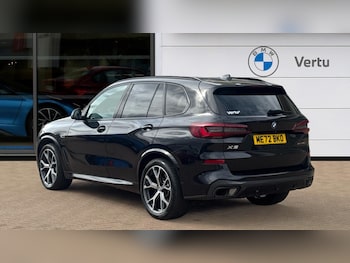 Used BMW X5 2022 for sale - 75513454: Photo