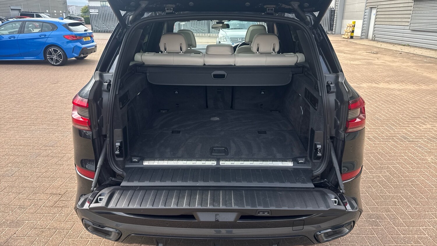 Vehicle 38